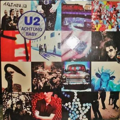 «Achtung Baby»: 30 лет одному из главных альбомов U2