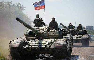 На фронте в Донбассе близится критический момент – ДНР отказалась... - politnavigator.net - Россия - Украина - ДНР - Донецк - Донбасс