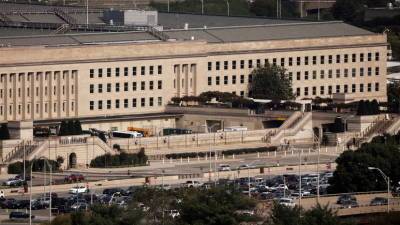 Politico: стрелявший у здания Пентагона нейтрализован