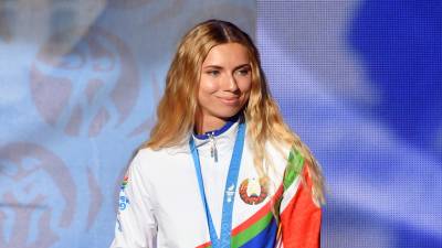 На Украине рассказали о помощи мужу белорусской легкоатлетки Тимановской