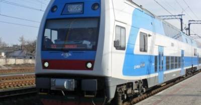 УЗ обещает возобновление работы одного из двухэтажных поездов Škoda до конца 2021 года