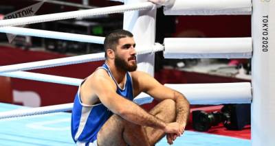 CAS отклонил апелляцию боксера Алиева, не покидавшего ринг в течение часа на Олимпиаде