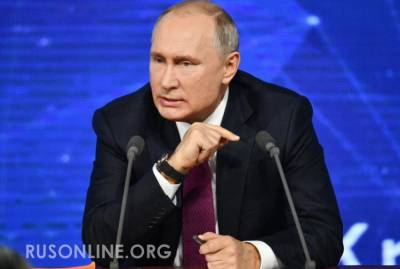 Путин наглядно показывает Европе, что ее ждет из-за Украины
