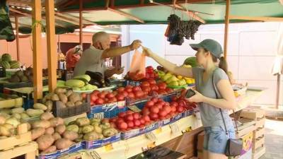 Новости на "России 24". Как сделать сезонные овощи дешевле: "борщевой набор" взят на контроль