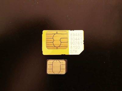 Жителям России рассказали, как избежать мошенничества с "левыми" SIM-картами