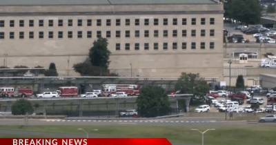 Ллойд Остин - "Здание заблокировано": возле Пентагона произошла стрельба, есть раненые (видео) - focus.ua - США - Украина - Вашингтон