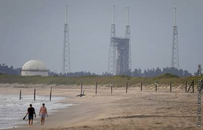 Космический корабль Starliner снова попытаются запустить 4 августа