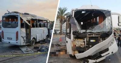 Раскрыты подробности смертельной аварии с туристами «Интуриста» в Турции