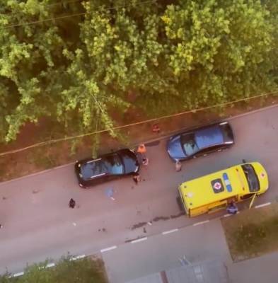 Соцсети: после падения с высоты в Рязани погибла школьница - 7info.ru - Рязань