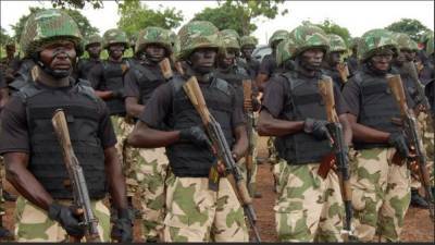 Нигерский спецназ понес серьезные потери в бою с джихадистами