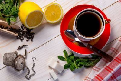 Чай с сахаром повышает риск развития диабета