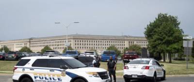 Возле Пентагона произошла стрельба: здание закрыли на вход и выход
