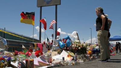 Байден опубликовал статью в связи с годовщиной стрельбы в Эль-Пасо