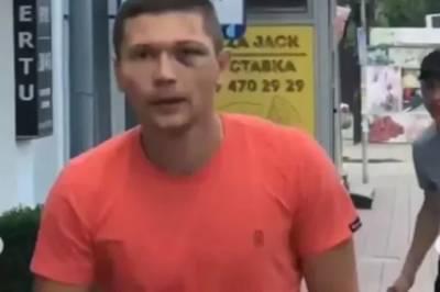 В Киеве арестован 28-летний сотрудник УГО, который совершил нападение на участника балета Дорофеевой