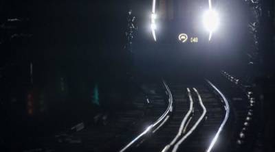 На «зеленой ветке» московского метро произошел сбой из-за возгорания кабеля