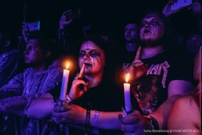 Поляки превратили бандеровский фестиваль в «сатанинскую мессу»