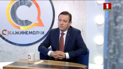Министр информации Беларуси Владимир Перцов: "Контент – по-прежнему король!" (+видео)