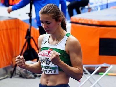«Там можно лишиться жизни»: белорусская спортсменка отказалась ехать на родину после случая с Тимановской