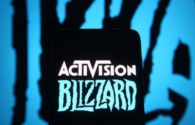 Глава компании — разработчика видеоигр Blizzard уволился на фоне скандала