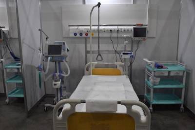На Кубани врачи спасли пациента со стопроцентным поражением легких