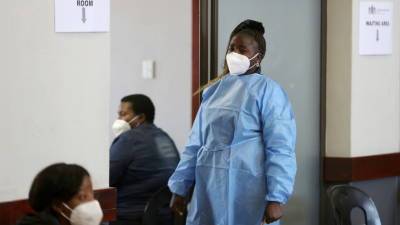 В ВОЗ рассказали о ситуации с коронавирусом в Африке