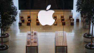 Apple начала продавать клавиатуру с Touch ID отдельно от iMac