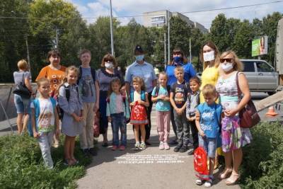 В Ульяновске прошла профилактическая акция «Сохрани жизнь – сними наушники!»