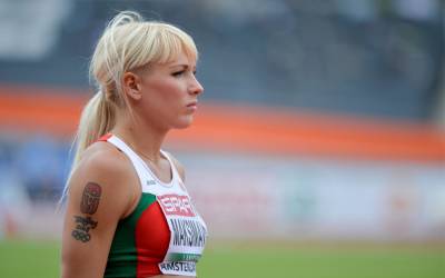 Еще одна легкоатлетка отказалась вернуться в Белоруссию после случая с Тимановской