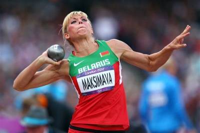 Ещё одна белорусская спортсменка отказалась возвращаться домой после Олимпиады