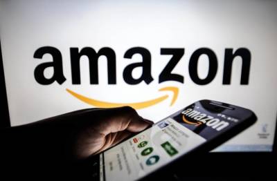 Компания Amazon предложила своим пользователям по 10 долларов за отпечатки ладоней