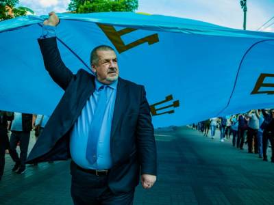 Чубаров о крымских татарах: Путин пытается решить задачу, которую не решил Сталин