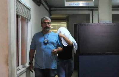 В Бразилии жену убитого греческого посла приговорили к 31 году тюрьмы