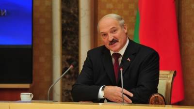 Необычное развлечение Лукашенко на выходных попало на фото
