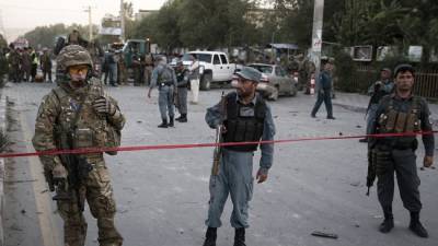 Пентагон заявил о предотвращении теракта в Кабуле