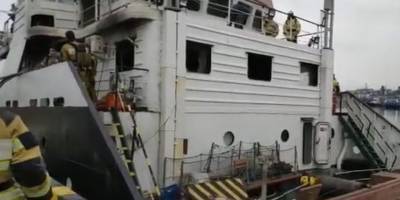 МИД Колумбии обвинил венесуэльских военных в попытке захвата гражданского судна
