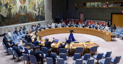 Совбез ООН не обсуждал вопрос отправки миротворцев в Кабул