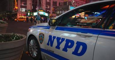 Полиция проверяет сообщения о стрельбе на главной площади Нью-Йорка