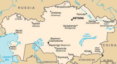 Возросло число жертв взрывов на складе боеприпасов в Казахстане