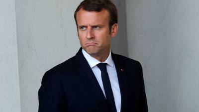 Франция сохранит свой контингент в Ираке, даже если США уйдут из страны - Макрон