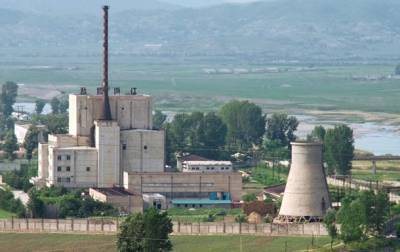 СМИ: КНДР возобновила работу плутониевого реактора