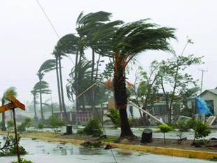 Новый Орлеан остался полностью без электричества из-за урагана "Ида"