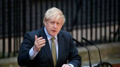 Премьер-министр Великобритании объявил условия признания талибов властью Афганистана