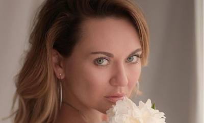Жена продюсера "Квартал 95" в стильном костюмчике зацепила украинцев новым обращением: "Просто представьте…"