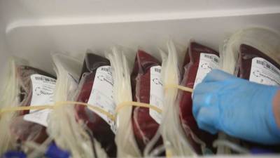 Врач назвала группу крови «универсального донора»