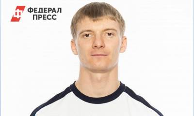 Уроженец Саянска Роман Тарасов взял бронзу на Паралимпийских играх
