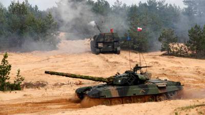 «Полигон для альянса»: в Латвии начинаются военные учения Namejs 2021 с участием стран НАТО