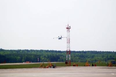 24 авиарейса задержали в аэропорту Красноярска из-за погоды
