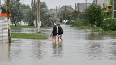 Самый сильный потоп за последние 30 лет обрушился на Бурятию