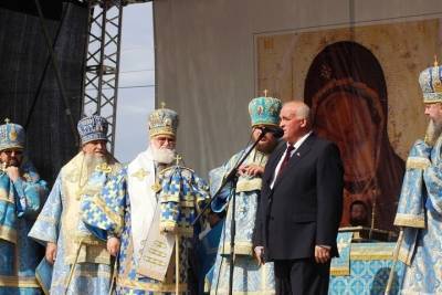 Православные костромичи отметили вчера День Феодоровской иконы Божьей матери