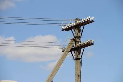 В 10 районах Карелии ожидаются отключения электричества